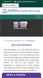 Mobile Screenshot of dhanwantariinstitutions.com